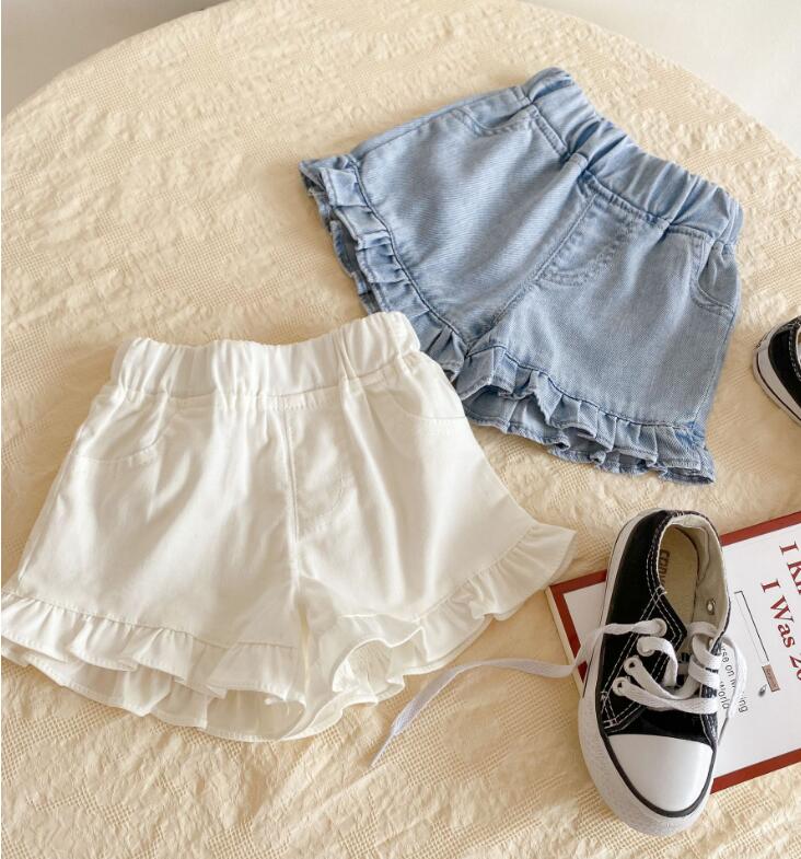 2023★春夏新作★韓国風子供服★ズボン★2色80-130CM
