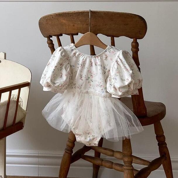 2023新品★子供服　水着　帽子付き★73-100cm★