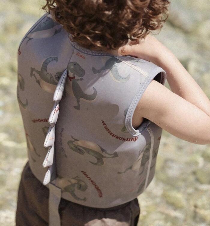 2023新品★子供服　水着　ライフベスト　浮力ベスト★