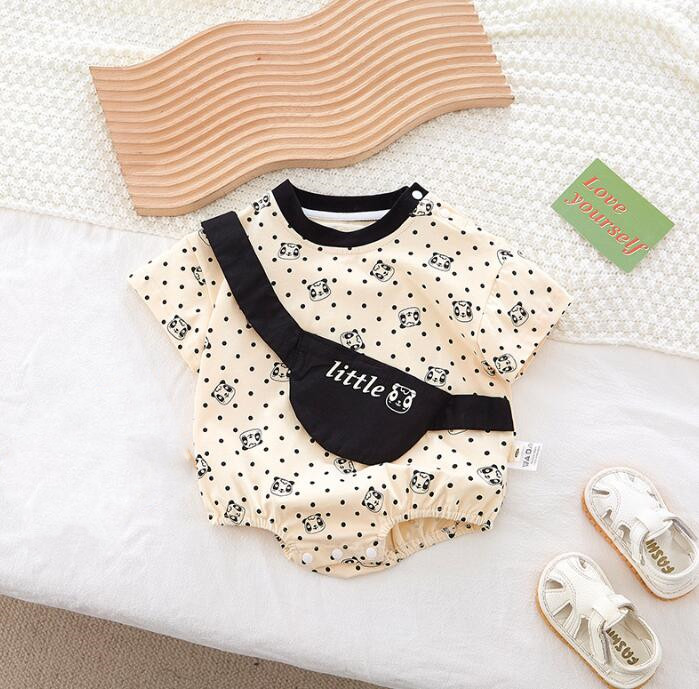 子供服★ロンパース★連体服★可愛い★韓国風子供服★ベビー★66-90CM