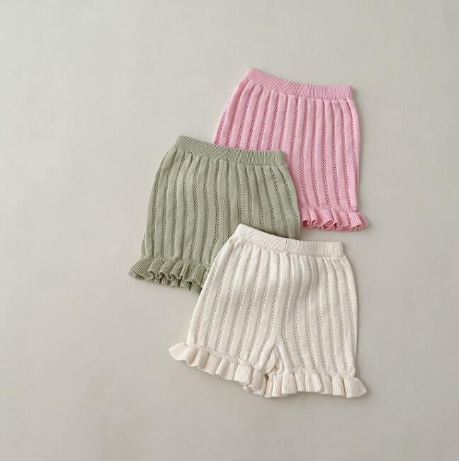 2023★春夏新作★韓国風子供服★ズボン★3色73-110CM