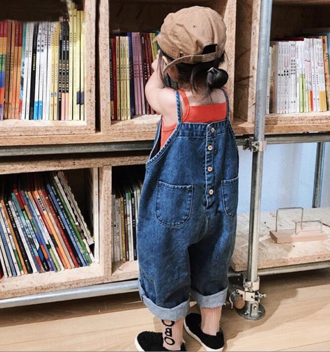 2023★春夏新作★韓国風子供服★キャミソール★サロペット★80-130CM