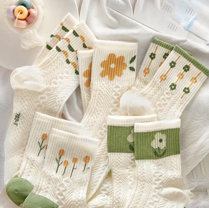 靴下★レデイース★ソックス★大人用★女性用靴下★可愛い★多色