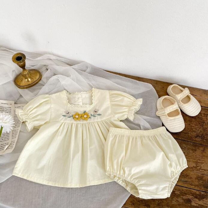 子供服★トップス+パンツ★セットアップ★韓国風子供服★ベビー★可愛い★66-100CM