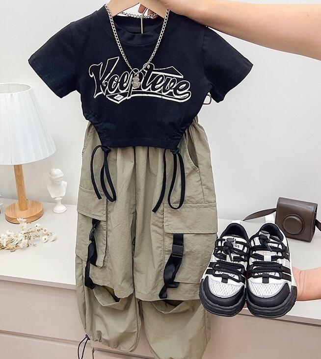 2023新品★子供服　トップス&ズボン分けて販売★80-140cm★