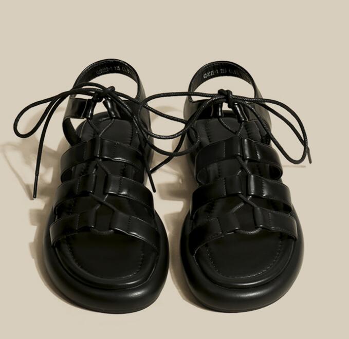 ★2023新作★レディース　サンダル★(35-40)2色