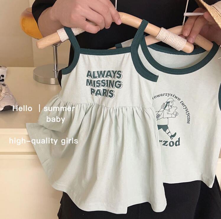 2023新品★子供服　トップス&ワンピース★80-120cm