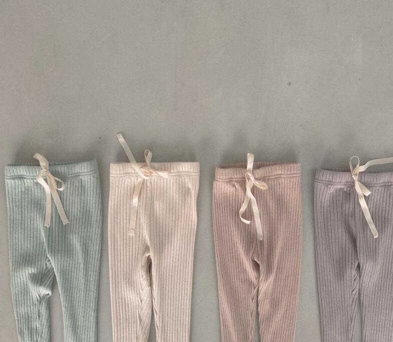2023秋新品★子供服　ズボン　タイツ★80-130cm★4色
