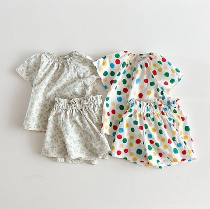 子供服★トップス+パンツ★セットアップ★韓国風子供服★キッズ★男女兼用★2色★80-130CM