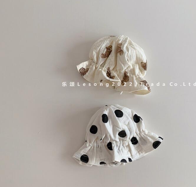 2023新品★ベビー帽★ハット　帽子★8種選べ