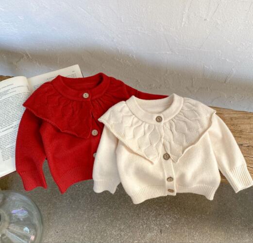 2023★春秋新作★韓国風ベビー服★コート★アウター★2色66-100CM