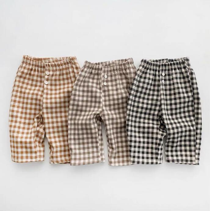 2023★春秋新作★韓国風子供服★ズボン★3色66-100CM