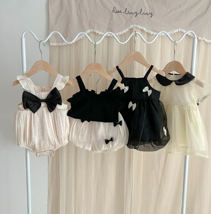 2023★春夏新作★韓国風子供服★ロンパース★ワンピース★トップス★ズボン★66-100CM