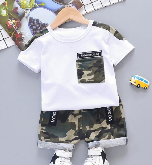 2023★春夏新作★韓国風子供服★トップス+ズボン2セット★2色80-110CM