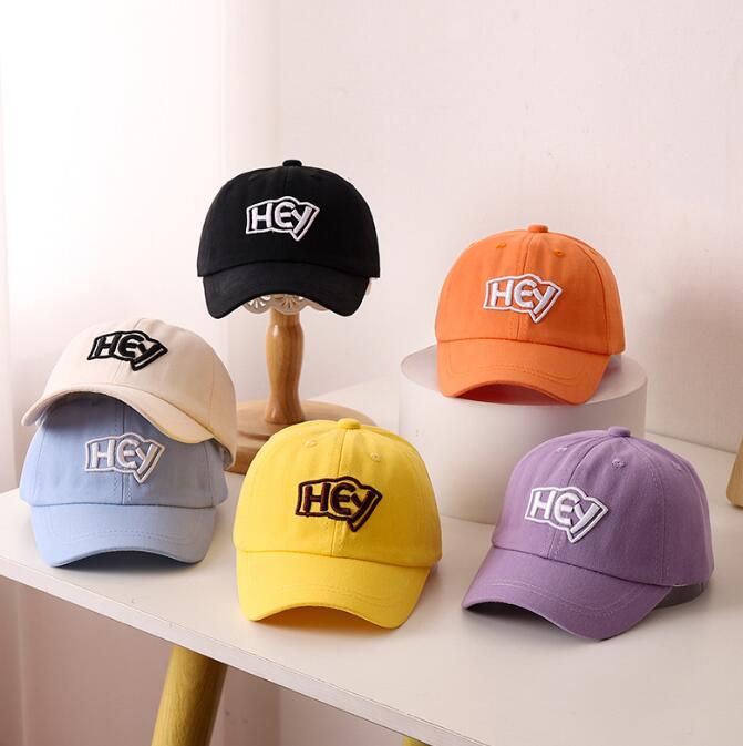 子供用★帽子★キャップ★キッズ★ベビー★野球帽★男女兼用★日焼け防止★6色