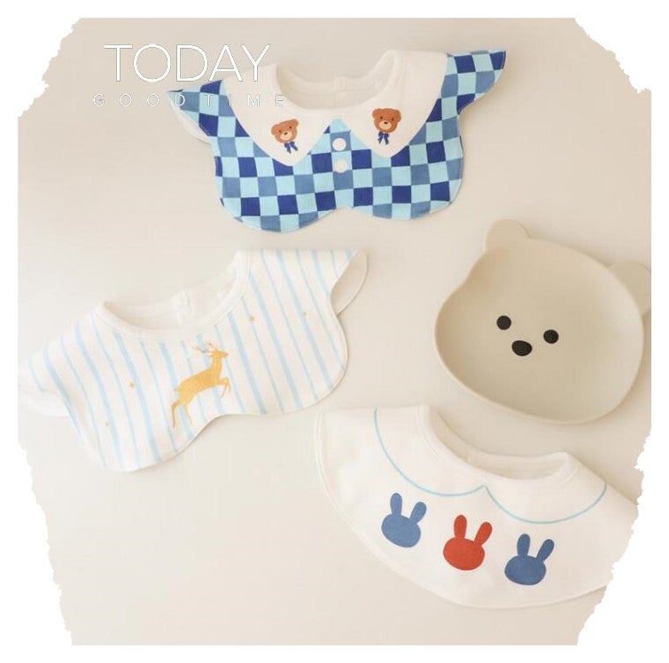 よだれかけ★子供用★涎掛け★ベビー向け★赤ちゃん用★韓国風★可愛い