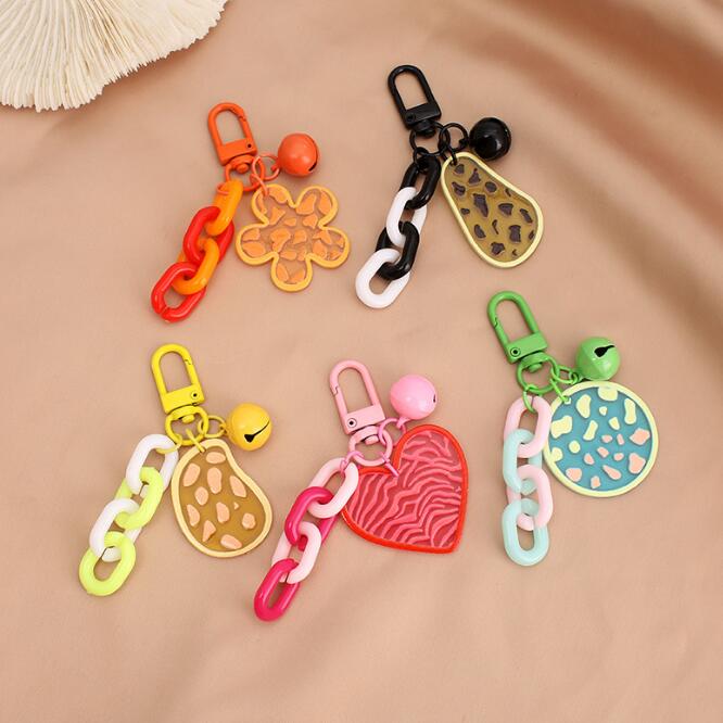 キーホルダー★キーリング★バッグチャーム★ペンダント★可愛い★ファション小物★多色