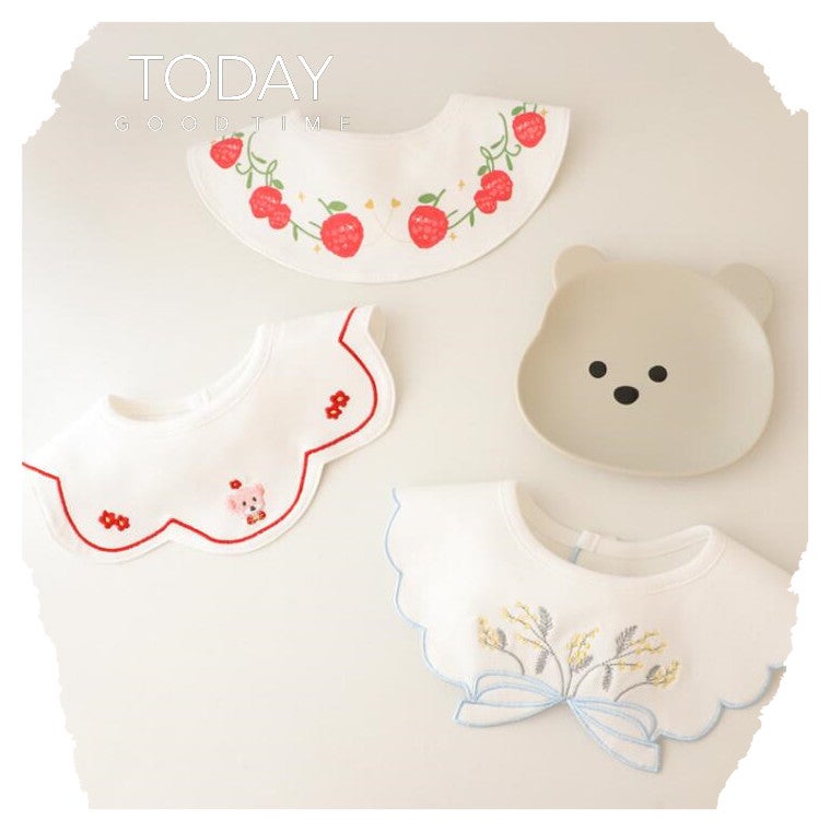 よだれかけ★子供用★涎掛け★ベビー向け★赤ちゃん用★韓国風★可愛い