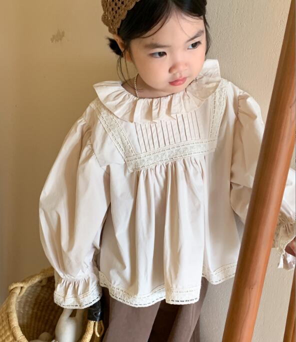 2023★春秋新作★韓国風子供服★トップス★ズボン★分けて販売★4色90-130CM