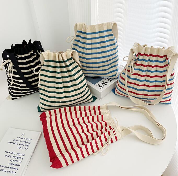 バッグ★レディース★トートバッグ★ショルダーバッグ★カジュアル★大容量★5色