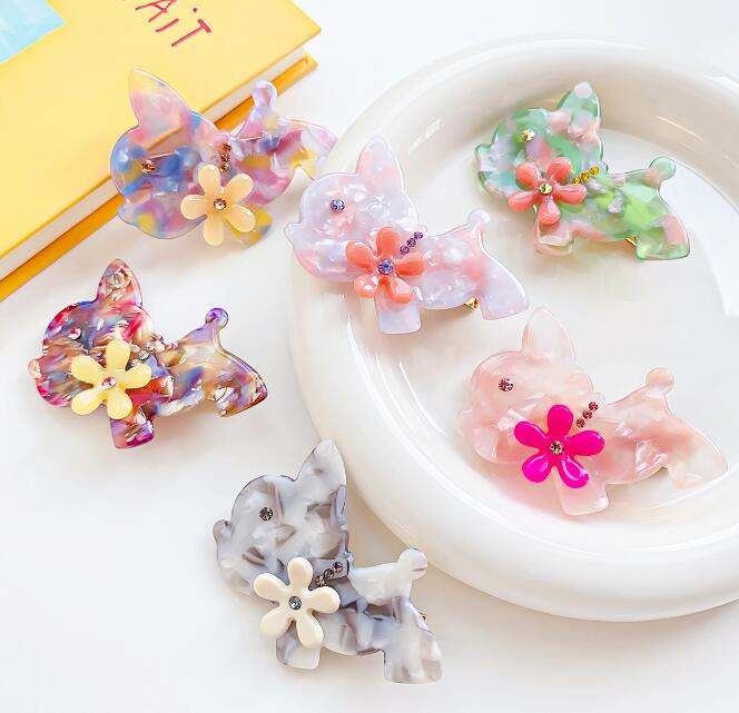 髪飾り★まとめ髪用★ヘアアクセサリー★レディース★ヘアピン★多色