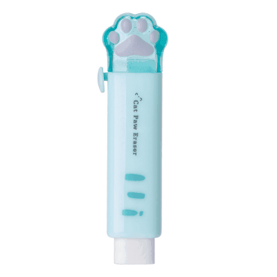 始業 新学期 ステーショナリー 文房具 勉強 製図 入学祝い 入学準備 消しゴム 可愛い 肉球爪