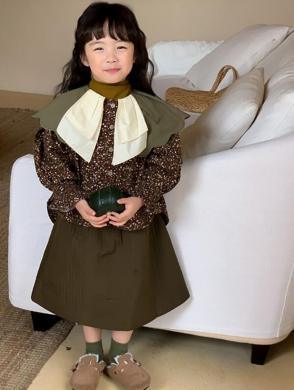 2023秋新品J★子供服　トップス★80-140cm★