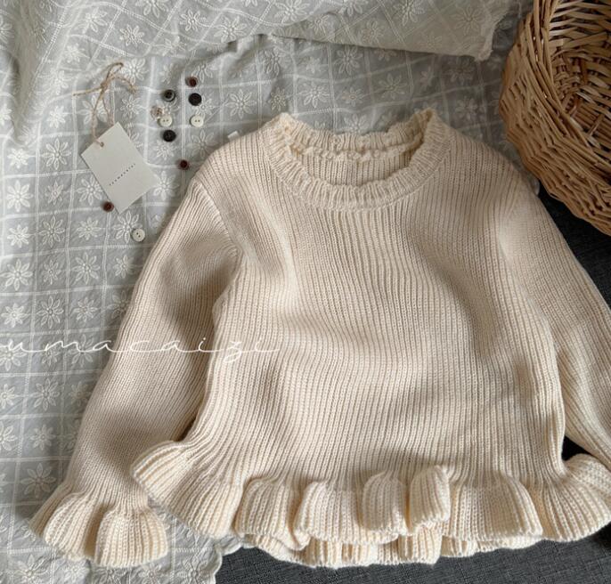2023秋新作★キッズ服　トップス　セーター★80-130★