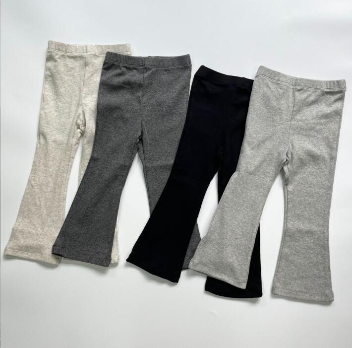 2023★春秋新作★韓国風子供服★ズボン★4色90-150CM