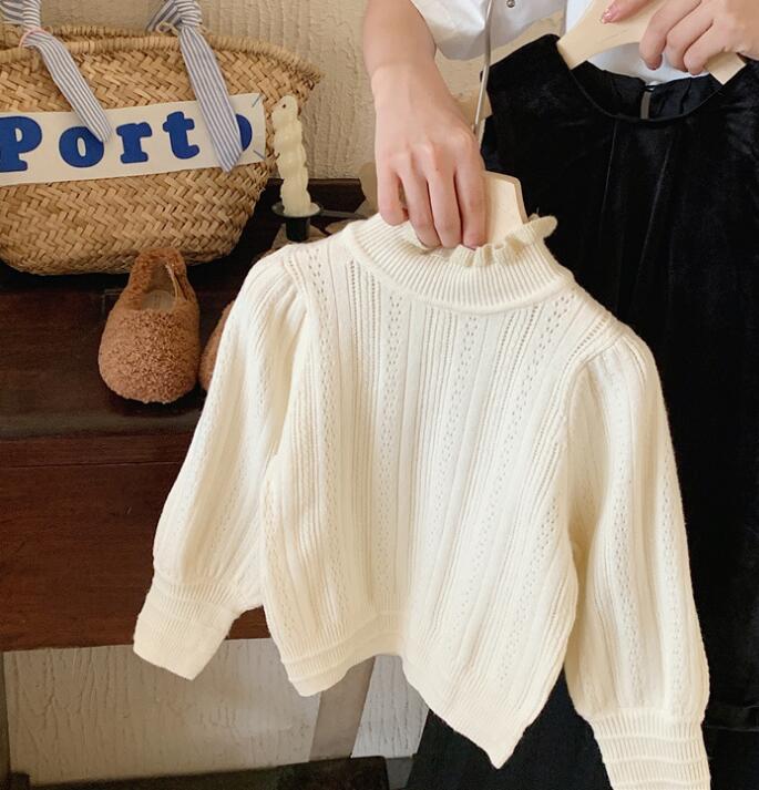 2023秋新品★子供服　セーター★90-140cm★