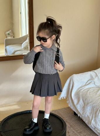 2023秋新品★子供服　セーター★90-140cm★