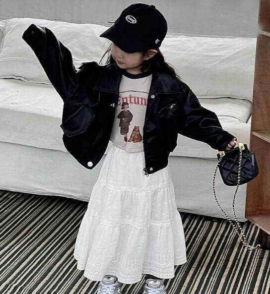 2023秋新品★子供服　ジャケット★90-140cm★