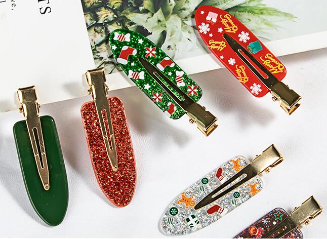 2023新品★髪飾り　ヘアビン★アクセサリー　6色選べ★