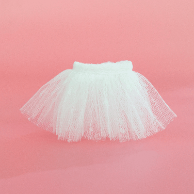 ドール用衣装 人形doll 着せ替え ob11/BJD/blythe/DDF/ymy/pd9/GSC スカート レース ボトムス