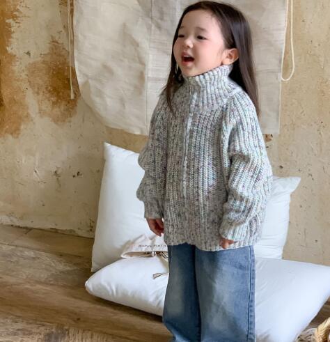 2023秋冬新品★子供服　セーター★80-140cm★