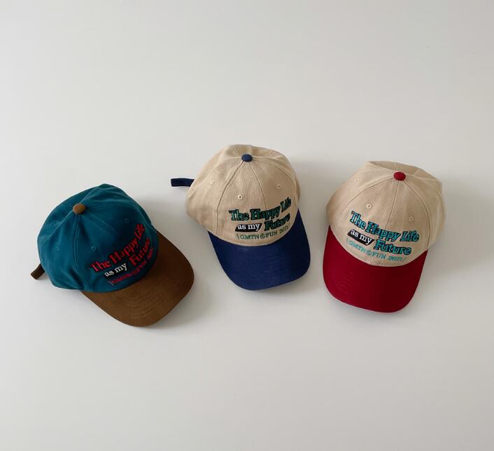 2023★ハット★キッズ帽子★キャップ★3色