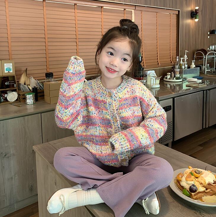 2023★春秋新作★韓国風子供服★トップス★ズボン★分けて販売★90-150CM