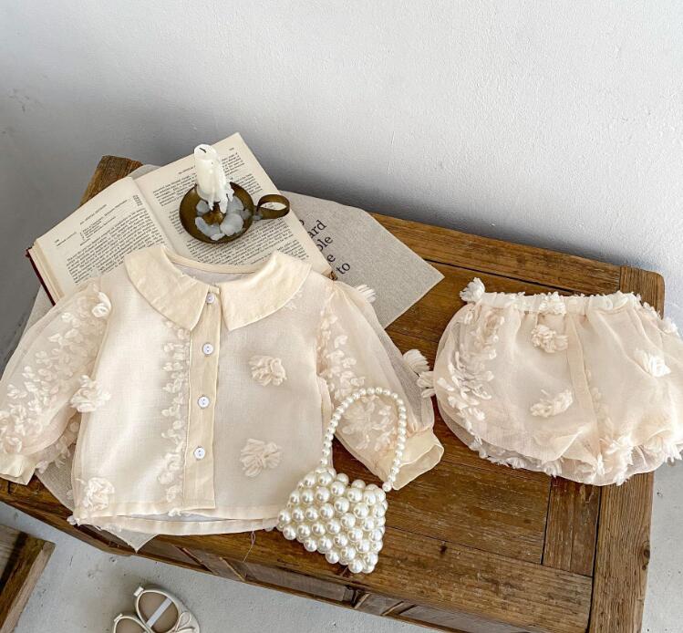 「2023秋」子供服★トップス+ズボン★セットアップ★韓国風子供服★ベビー★66-100CM