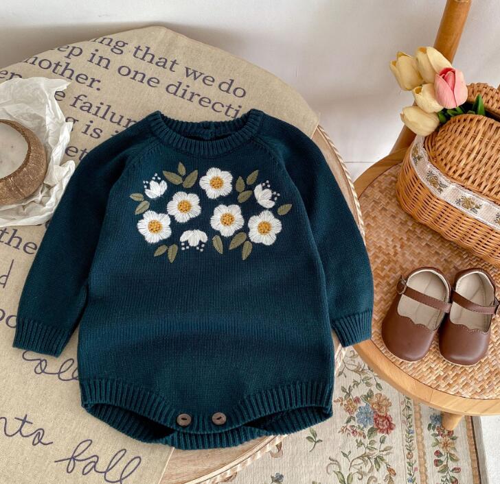 「2023秋」子供服★ロンパース★連体服★韓国風子供服★ベビー★可愛い★66-90CM