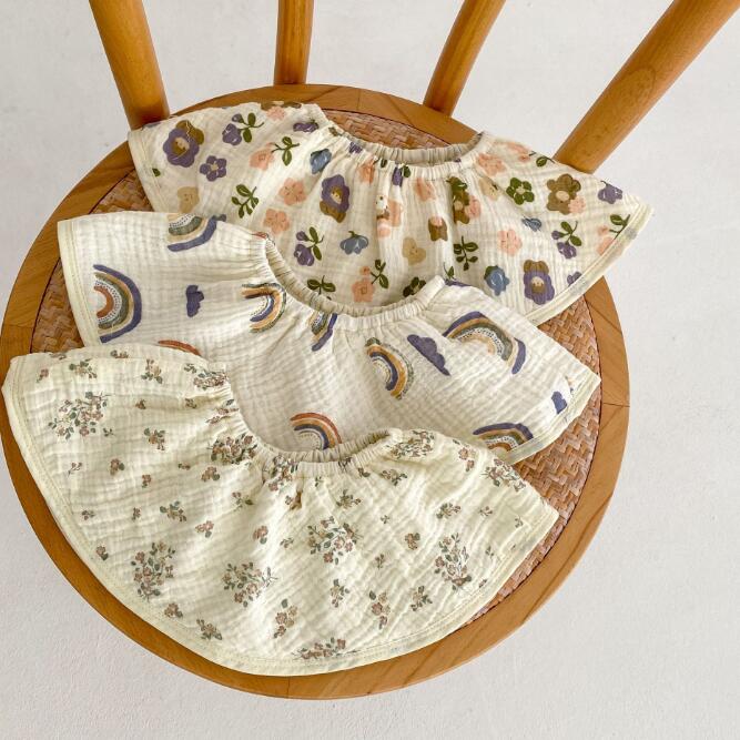 よだれかけ★子供用★涎掛け★ベビー向け★赤ちゃん用★可愛い★3色