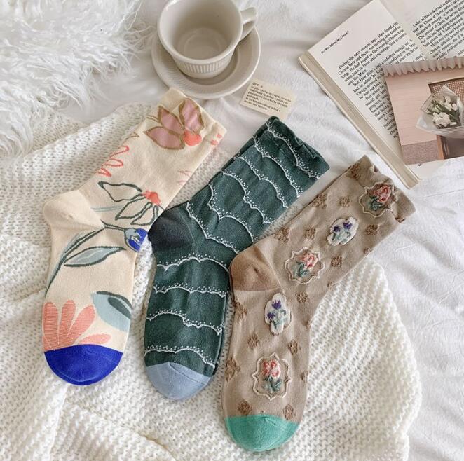 靴下★レデイース★ソックス★大人用★女性用靴下★可愛い