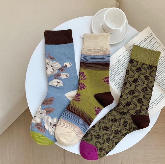 靴下★レデイース★ソックス★大人用★女性用靴下★可愛い