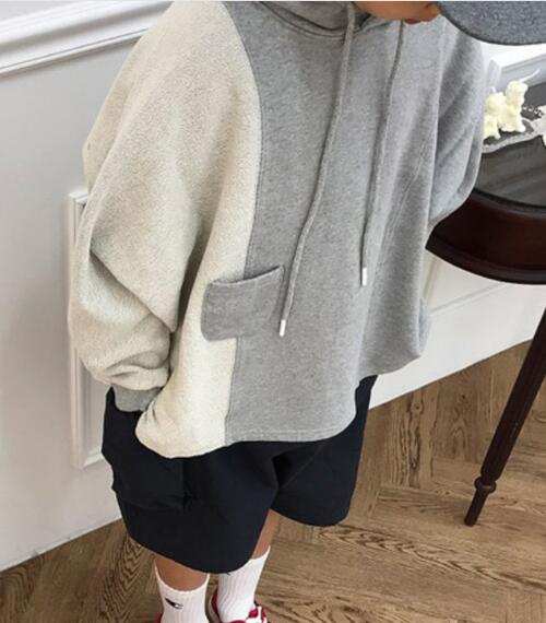 2023★秋冬新作★韓国風子供服★パーカー★2色80-130CM