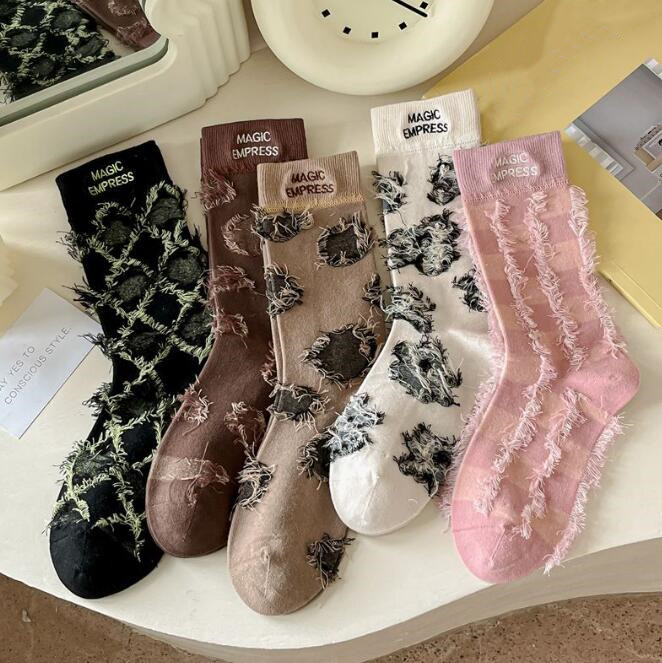 靴下★レデイース★ソックス★大人用★女性用靴下★可愛い★多色