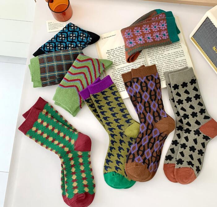 靴下★レデイース★ソックス★大人用★女性用靴下★可愛い★多色