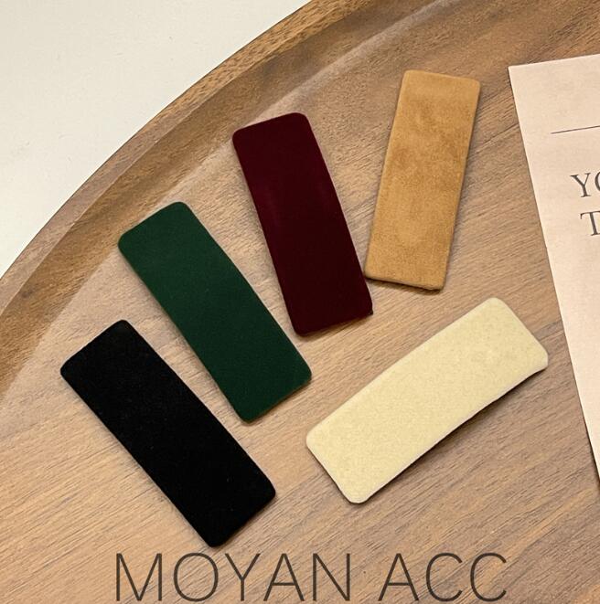 髪飾り★まとめ髪用★ヘアアクセサリー★レディース★ヘアピン★無地★多色