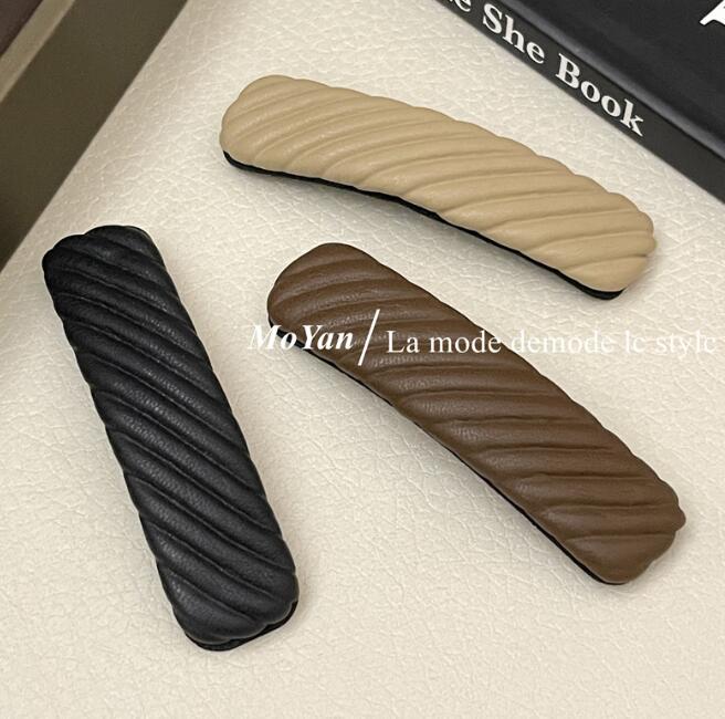 髪飾り★まとめ髪用★ヘアアクセサリー★レディース★ヘアピン★無地★多色