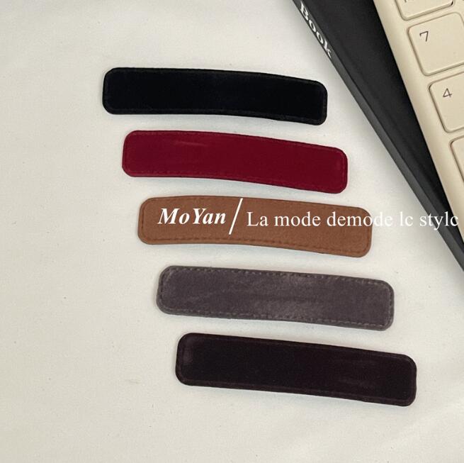 髪飾り★まとめ髪用★ヘアアクセサリー★レディース★ヘアピン★無地★多色