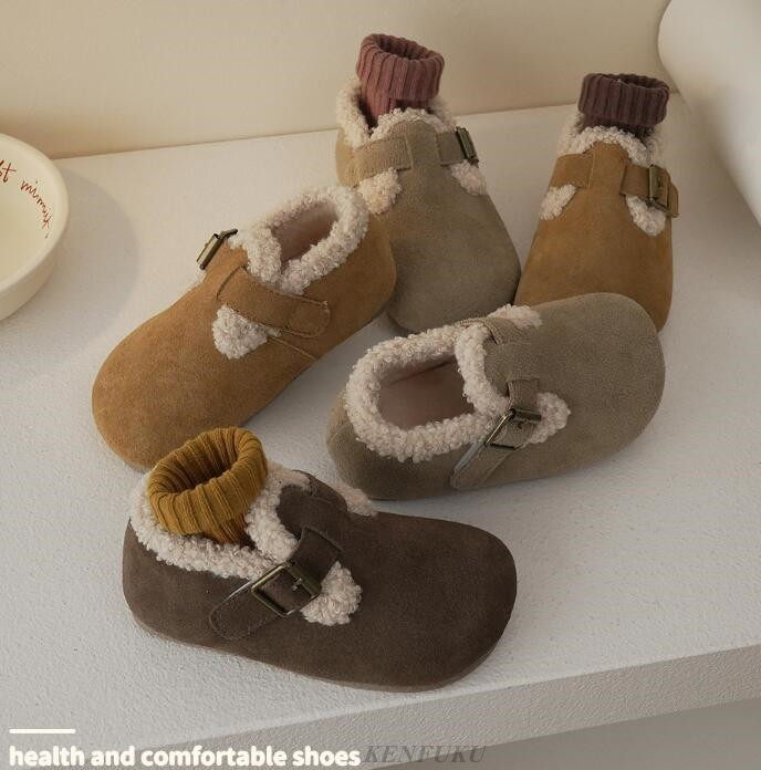 2023秋冬★子供靴★シューズ★ブーツ★タグ21-37★3色