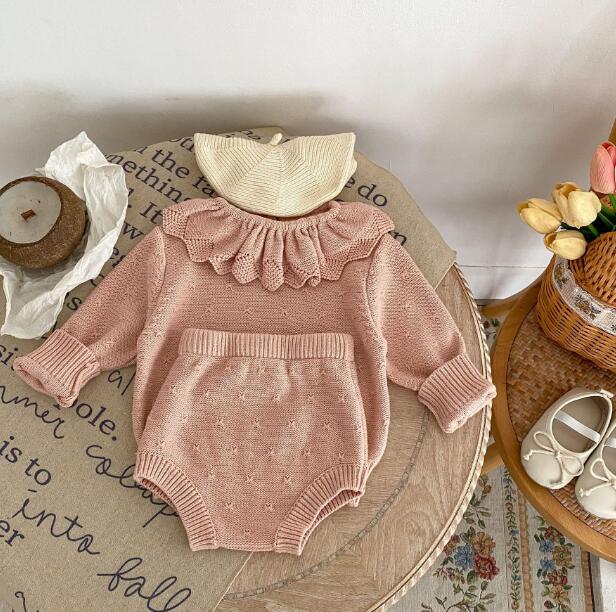 子供服★トップス+パンツ★セットアップ★韓国風子供服★ベビー★可愛い★66-100CM